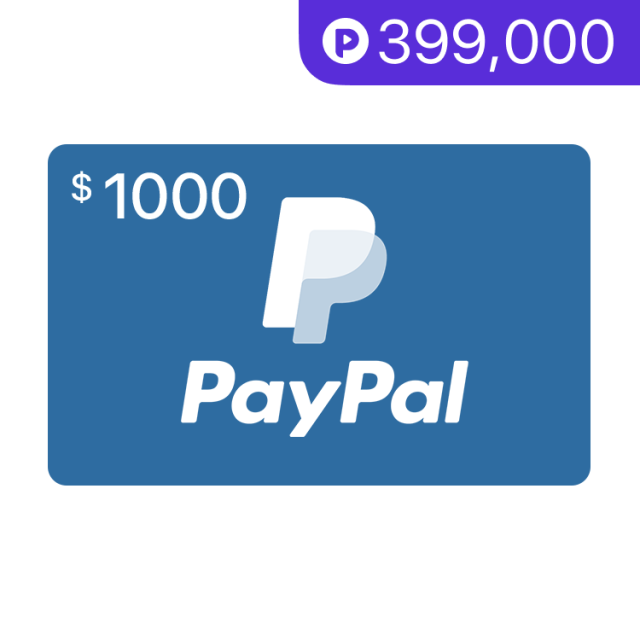 1000-Paypal